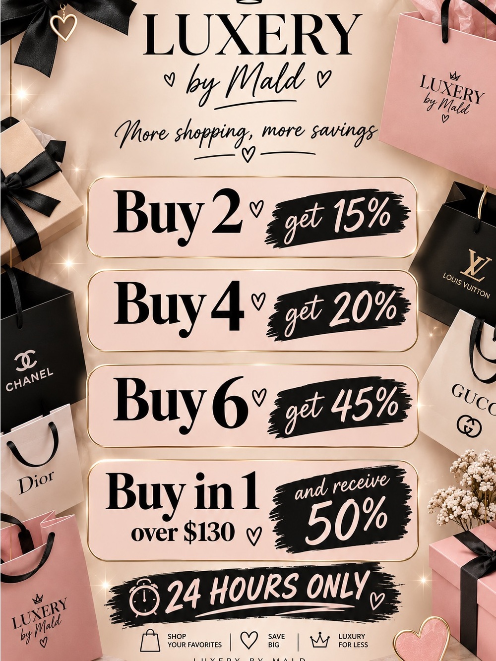 24-HOUR FLASH SALE